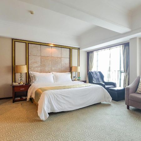 เพิร์ทเด้น โฮเต็ล Hotel เซินเจิ้น ภายนอก รูปภาพ