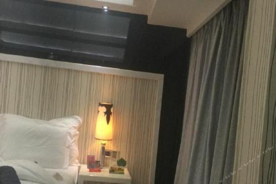 เพิร์ทเด้น โฮเต็ล Hotel เซินเจิ้น ภายนอก รูปภาพ