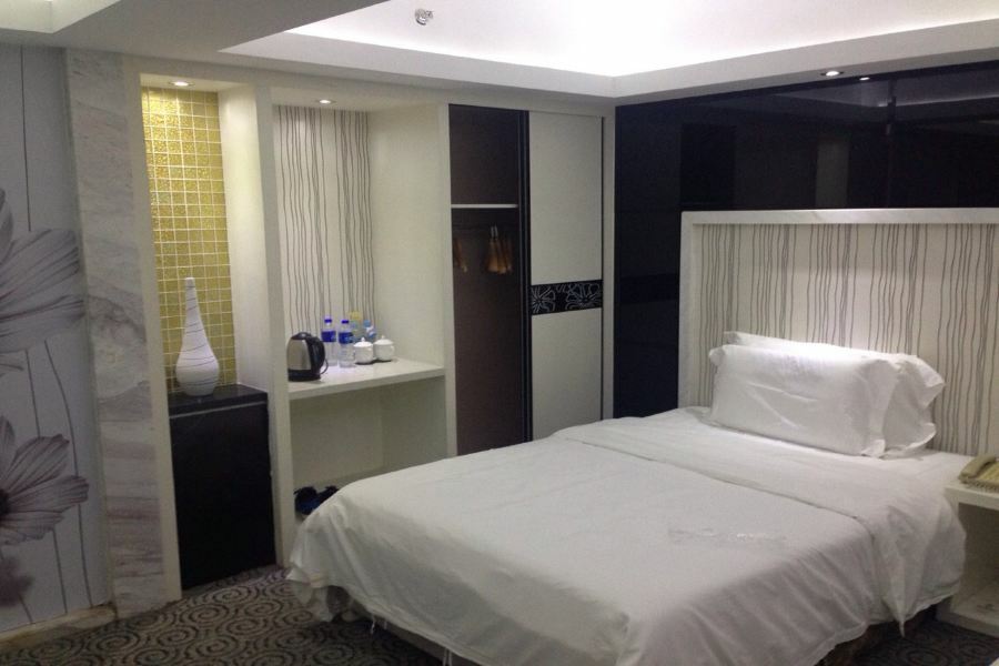 เพิร์ทเด้น โฮเต็ล Hotel เซินเจิ้น ภายนอก รูปภาพ