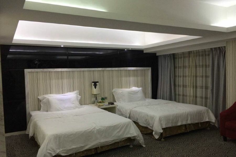 เพิร์ทเด้น โฮเต็ล Hotel เซินเจิ้น ภายนอก รูปภาพ