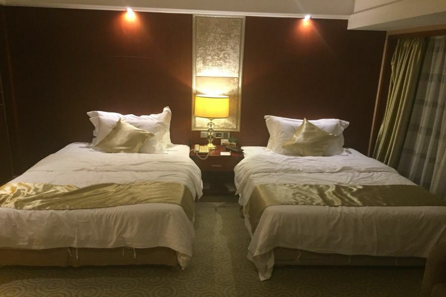 เพิร์ทเด้น โฮเต็ล Hotel เซินเจิ้น ภายนอก รูปภาพ