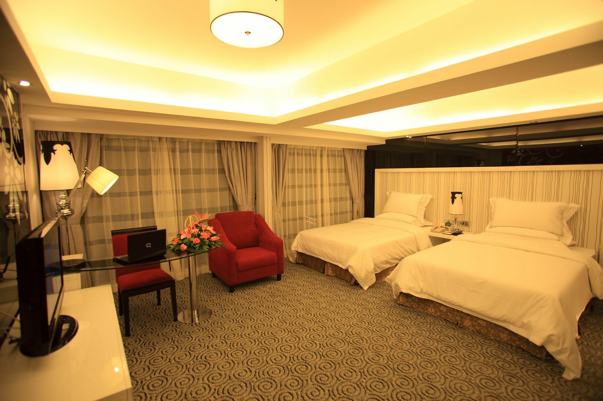 เพิร์ทเด้น โฮเต็ล Hotel เซินเจิ้น ภายนอก รูปภาพ
