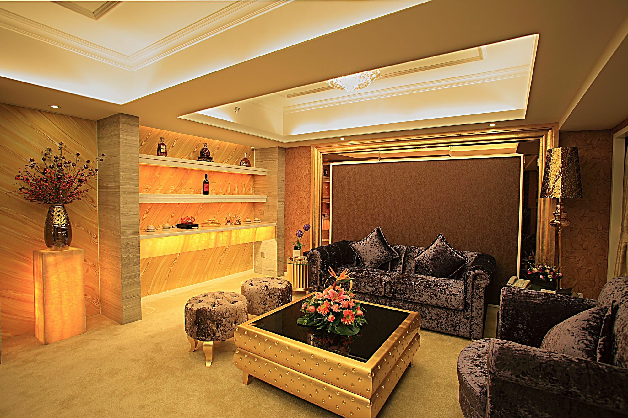 เพิร์ทเด้น โฮเต็ล Hotel เซินเจิ้น ภายนอก รูปภาพ