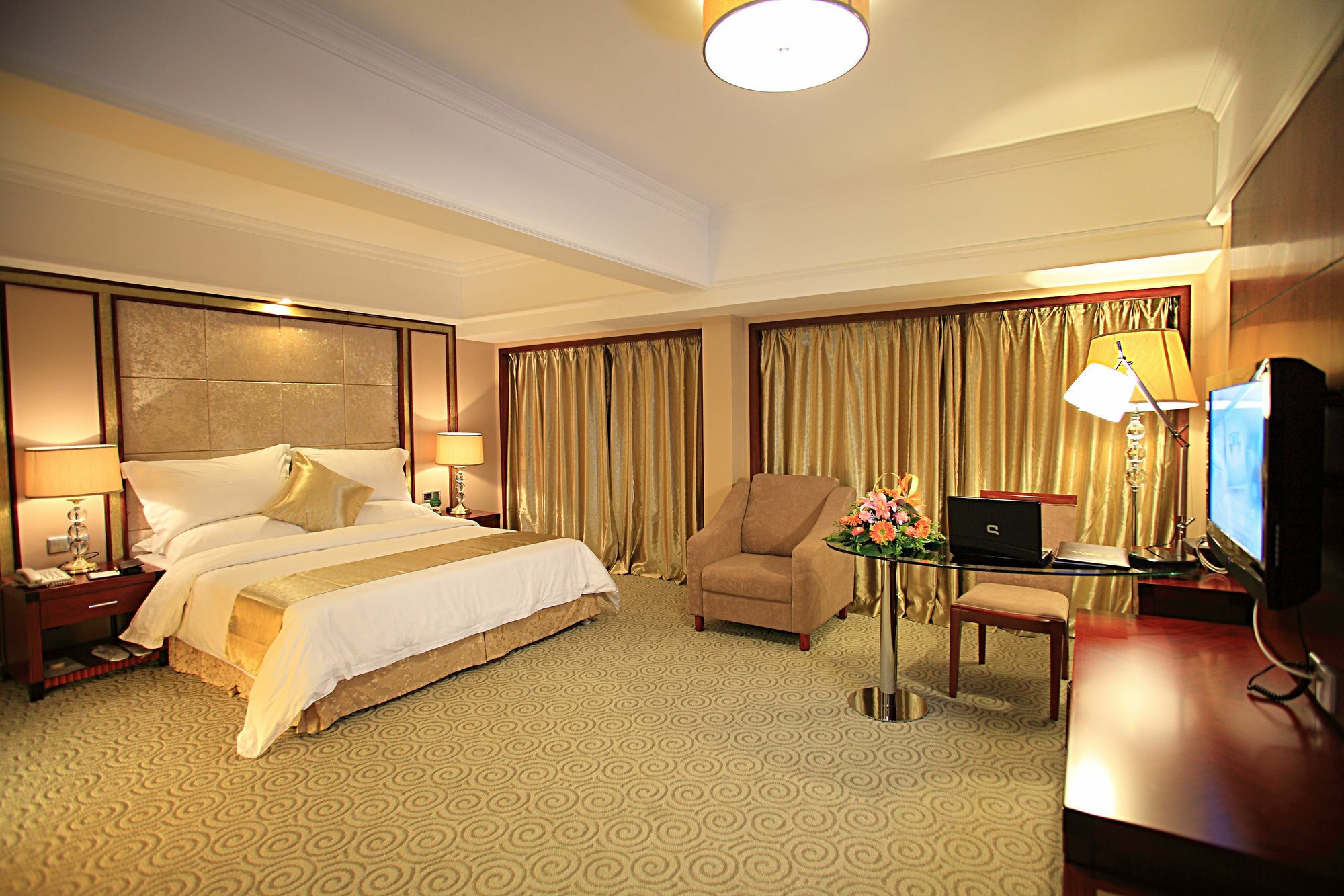 เพิร์ทเด้น โฮเต็ล Hotel เซินเจิ้น ภายนอก รูปภาพ