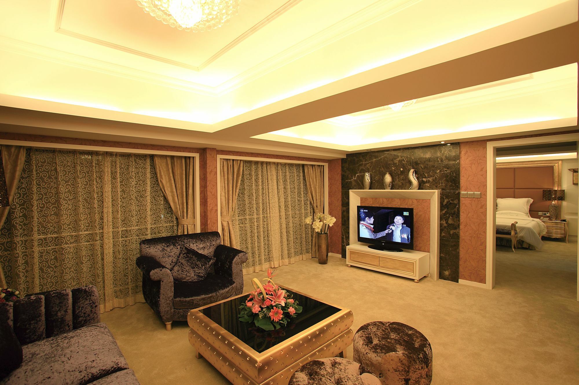 เพิร์ทเด้น โฮเต็ล Hotel เซินเจิ้น ภายนอก รูปภาพ