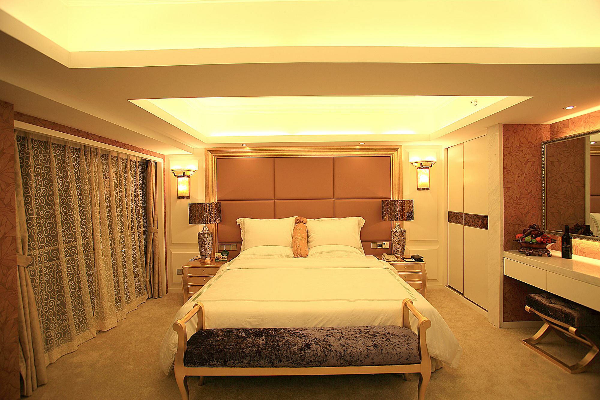 เพิร์ทเด้น โฮเต็ล Hotel เซินเจิ้น ภายนอก รูปภาพ