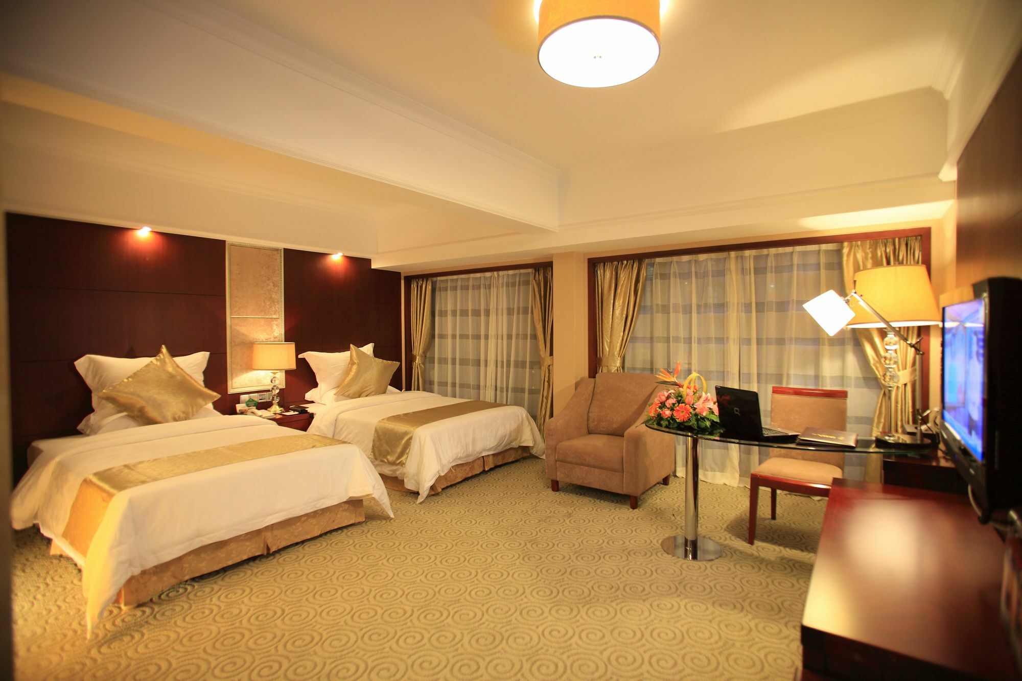 เพิร์ทเด้น โฮเต็ล Hotel เซินเจิ้น ภายนอก รูปภาพ