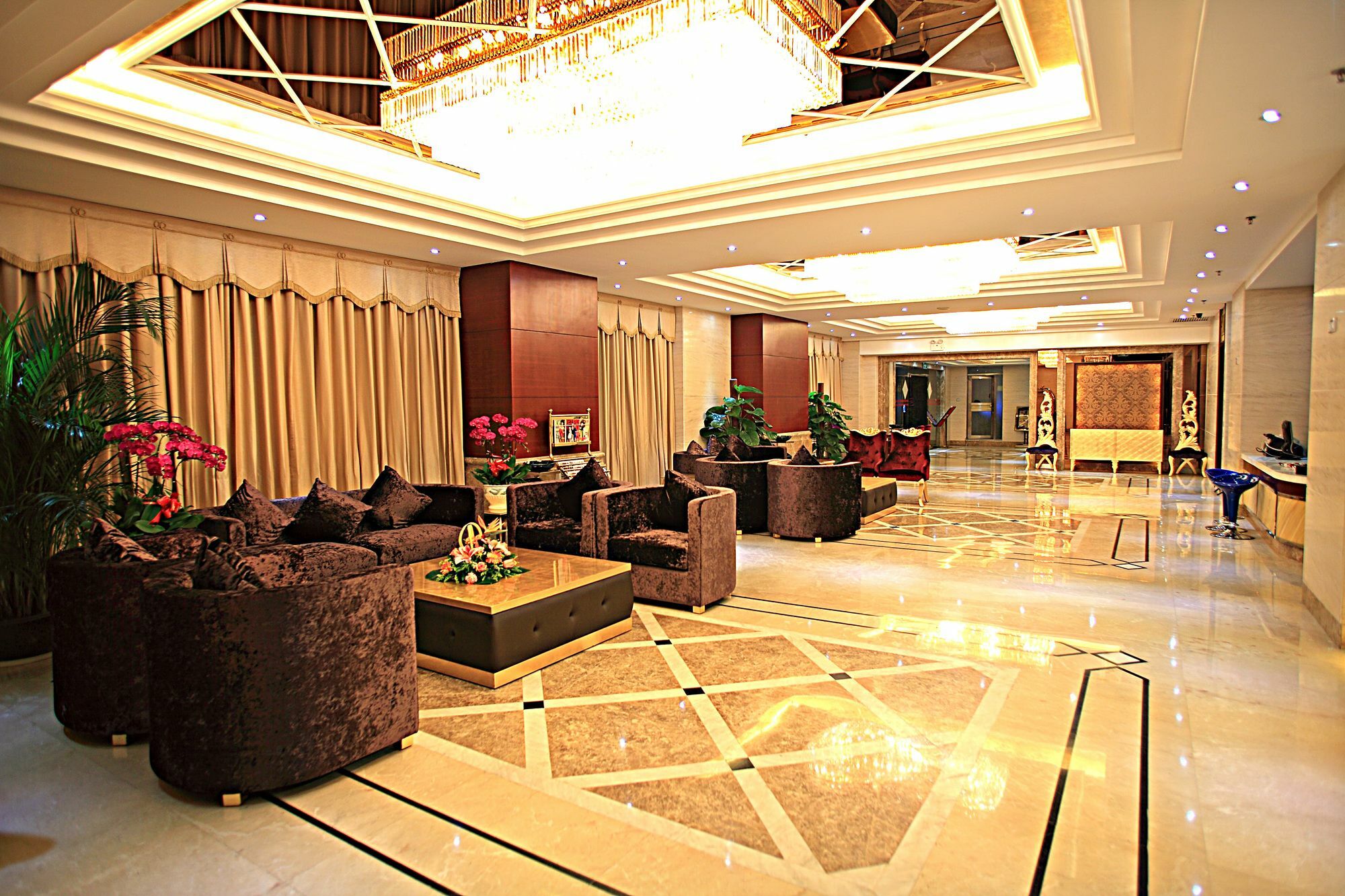 เพิร์ทเด้น โฮเต็ล Hotel เซินเจิ้น ภายนอก รูปภาพ
