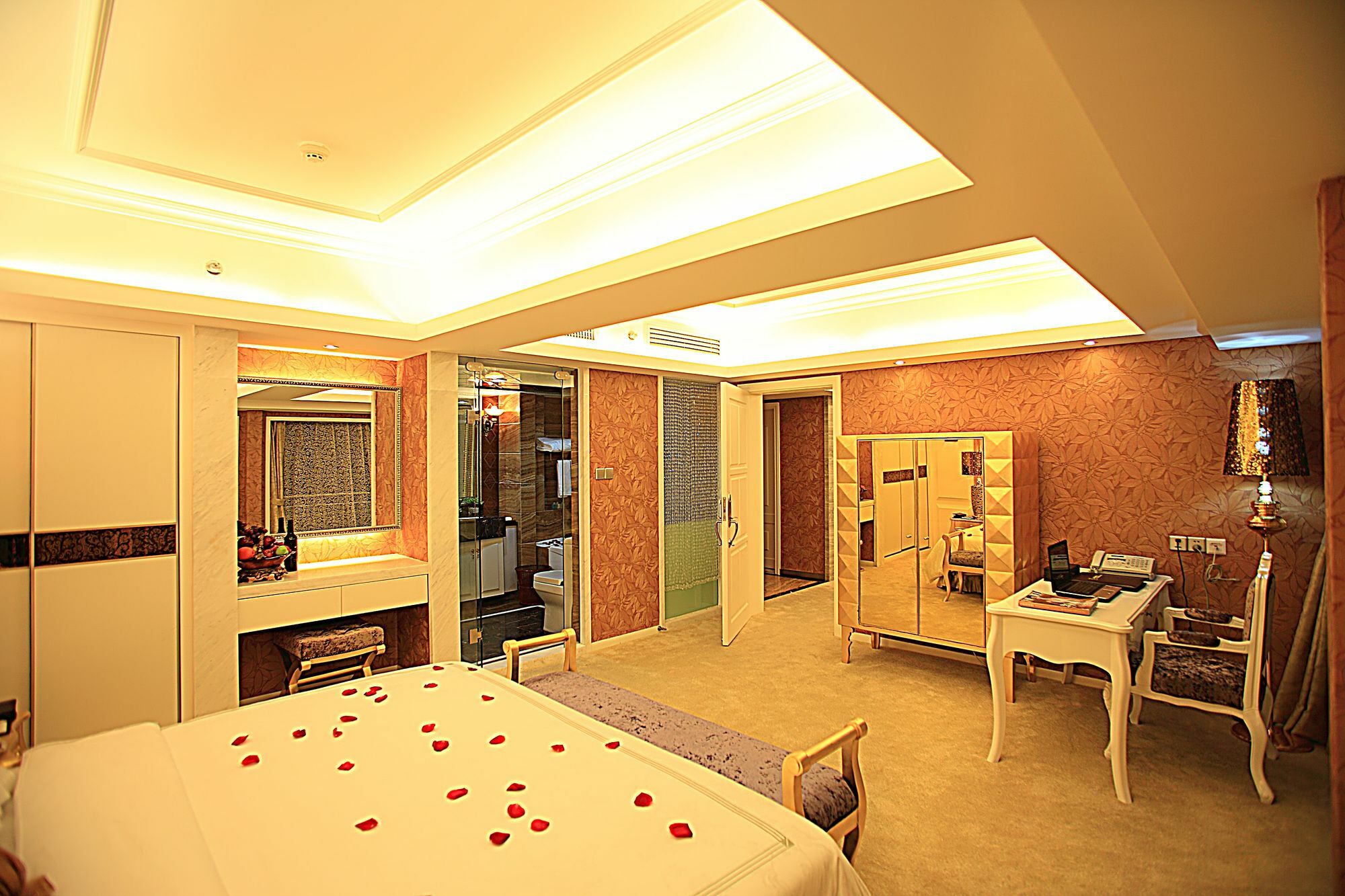 เพิร์ทเด้น โฮเต็ล Hotel เซินเจิ้น ภายนอก รูปภาพ