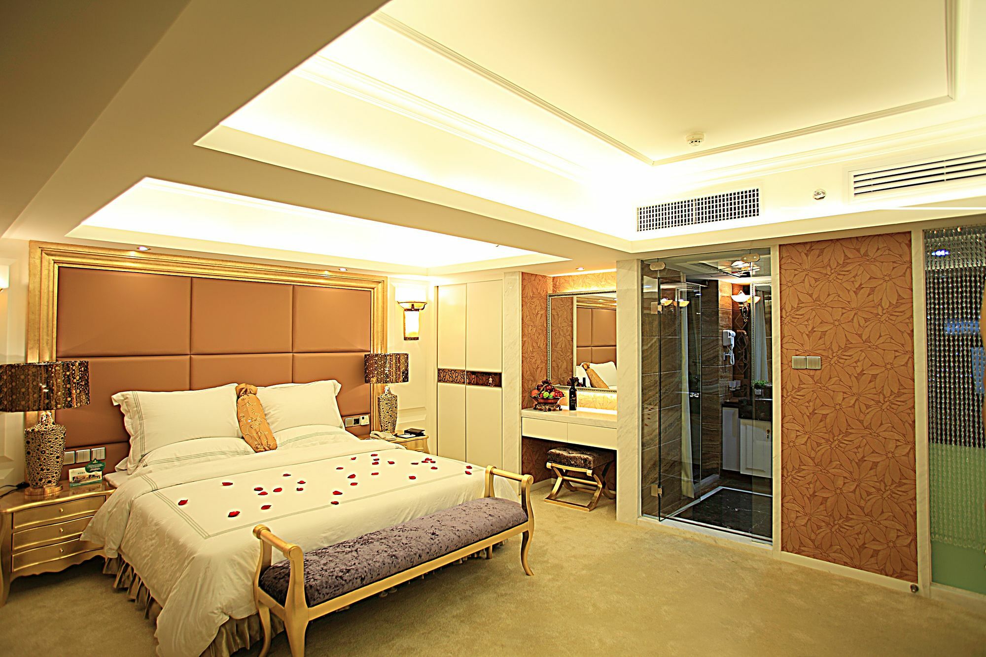 เพิร์ทเด้น โฮเต็ล Hotel เซินเจิ้น ภายนอก รูปภาพ