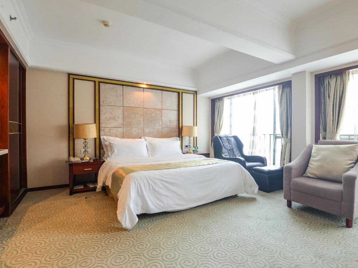 เพิร์ทเด้น โฮเต็ล Hotel เซินเจิ้น ภายนอก รูปภาพ