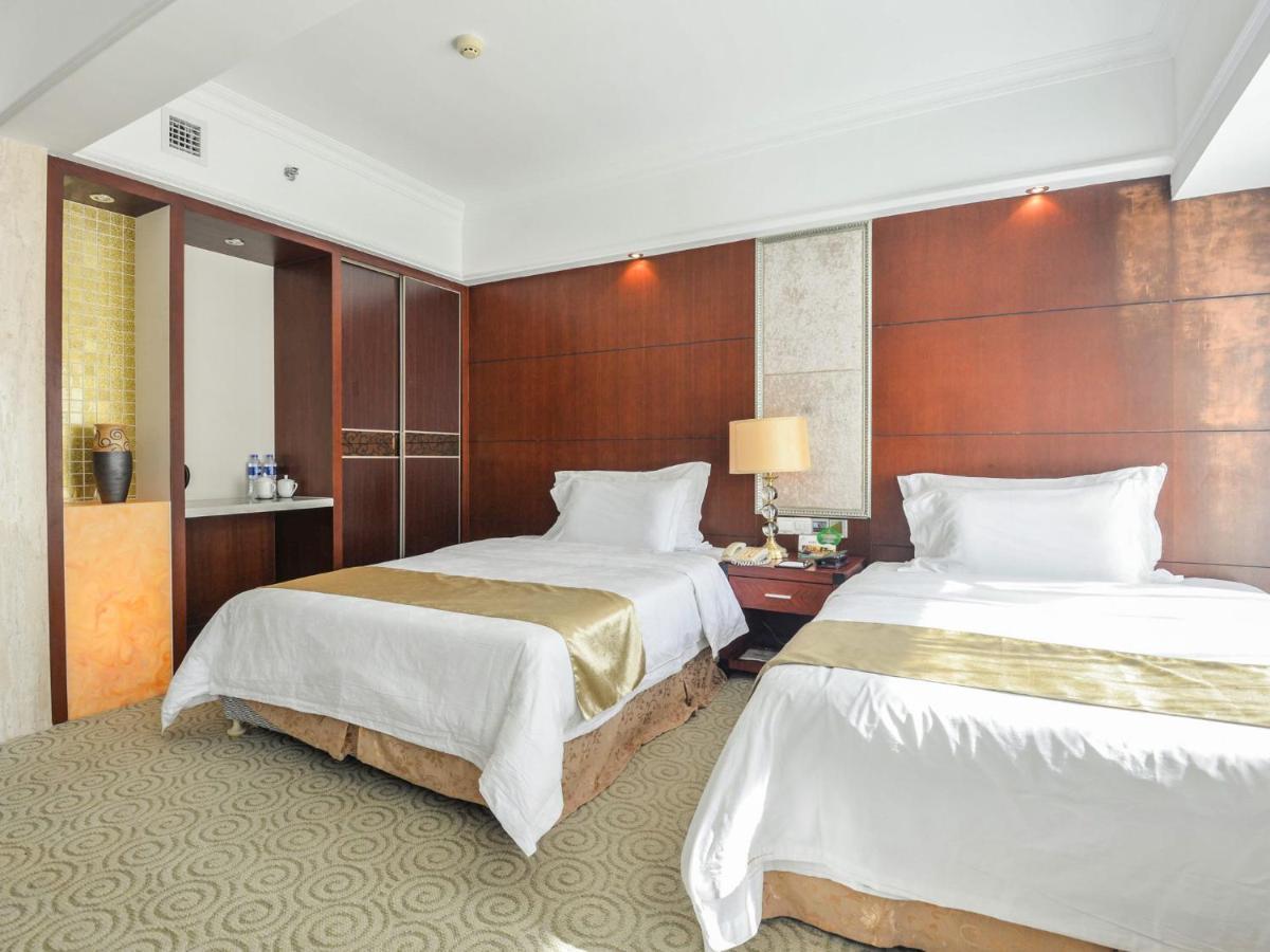 เพิร์ทเด้น โฮเต็ล Hotel เซินเจิ้น ภายนอก รูปภาพ