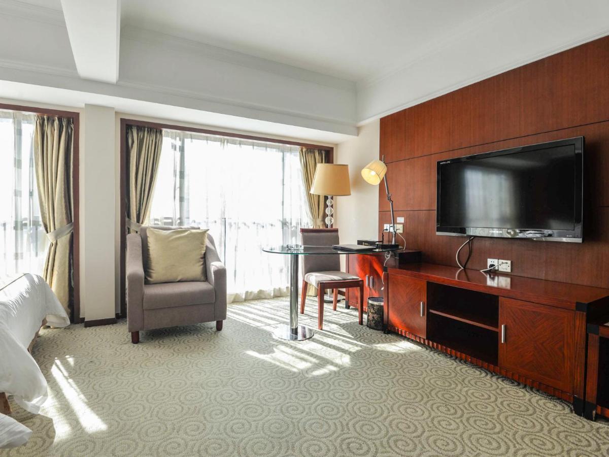 เพิร์ทเด้น โฮเต็ล Hotel เซินเจิ้น ภายนอก รูปภาพ