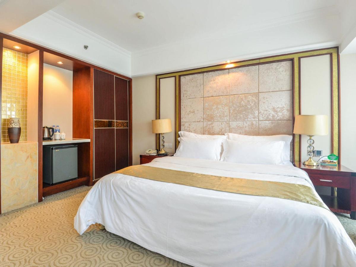 เพิร์ทเด้น โฮเต็ล Hotel เซินเจิ้น ภายนอก รูปภาพ